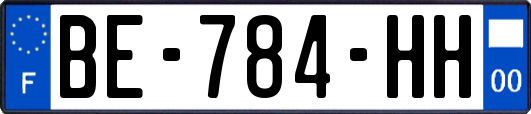 BE-784-HH