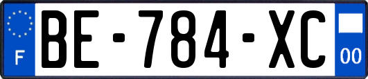 BE-784-XC
