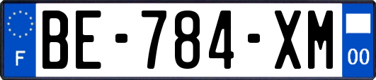 BE-784-XM