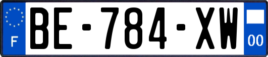 BE-784-XW