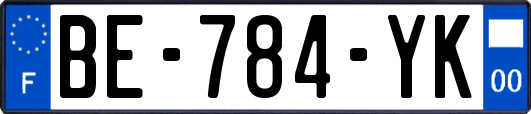 BE-784-YK