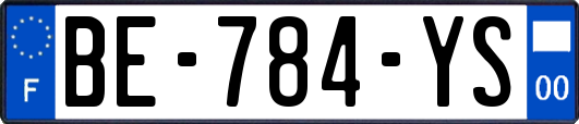 BE-784-YS