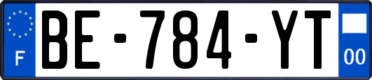 BE-784-YT
