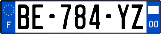 BE-784-YZ