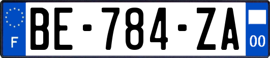 BE-784-ZA