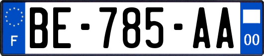 BE-785-AA