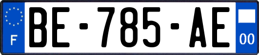 BE-785-AE