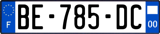 BE-785-DC