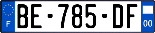 BE-785-DF