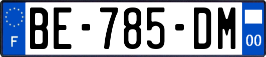 BE-785-DM