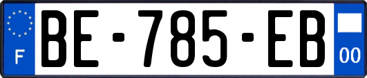 BE-785-EB