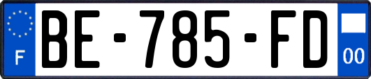 BE-785-FD