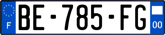 BE-785-FG