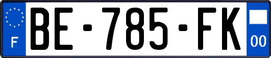 BE-785-FK