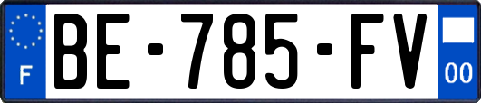 BE-785-FV