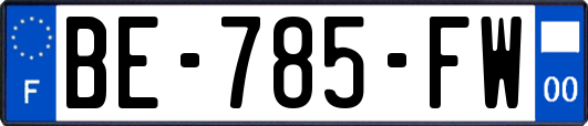 BE-785-FW