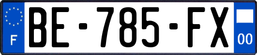 BE-785-FX