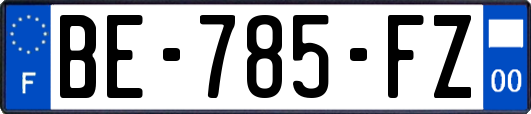 BE-785-FZ