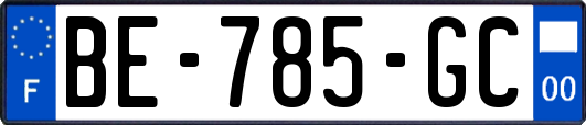 BE-785-GC