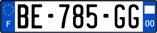 BE-785-GG