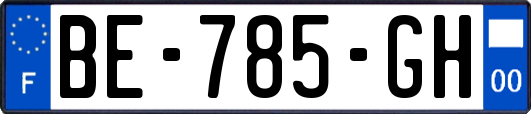 BE-785-GH