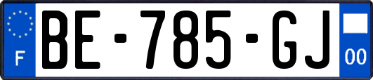 BE-785-GJ