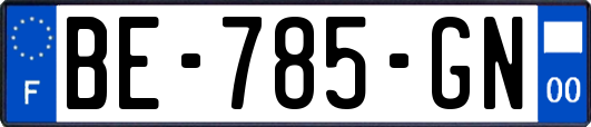 BE-785-GN