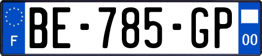 BE-785-GP