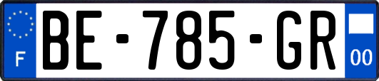 BE-785-GR
