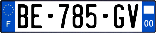 BE-785-GV