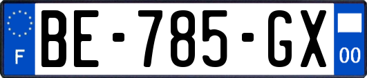 BE-785-GX