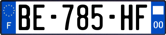 BE-785-HF