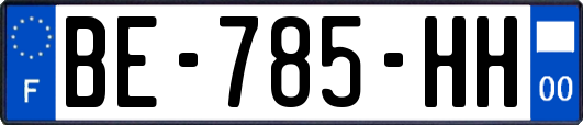 BE-785-HH