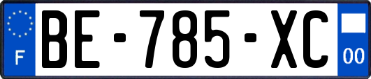 BE-785-XC