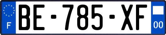 BE-785-XF