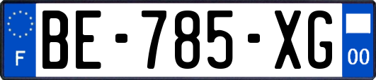 BE-785-XG