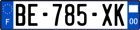 BE-785-XK