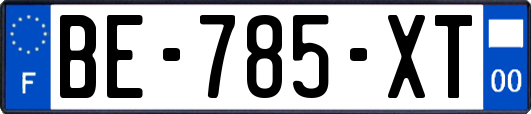 BE-785-XT