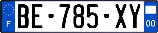 BE-785-XY