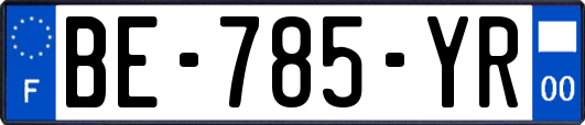 BE-785-YR