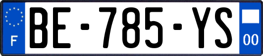 BE-785-YS