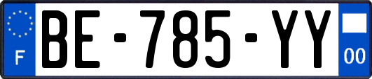 BE-785-YY