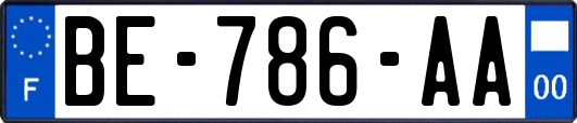 BE-786-AA