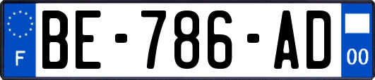 BE-786-AD