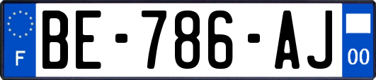 BE-786-AJ
