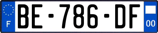 BE-786-DF