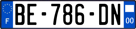 BE-786-DN