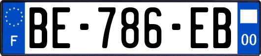BE-786-EB