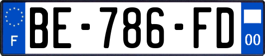 BE-786-FD