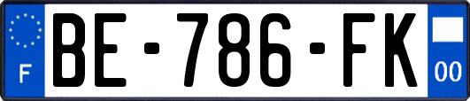 BE-786-FK